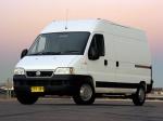 Fiat Ducato Maxi Van 2002 года (AU)